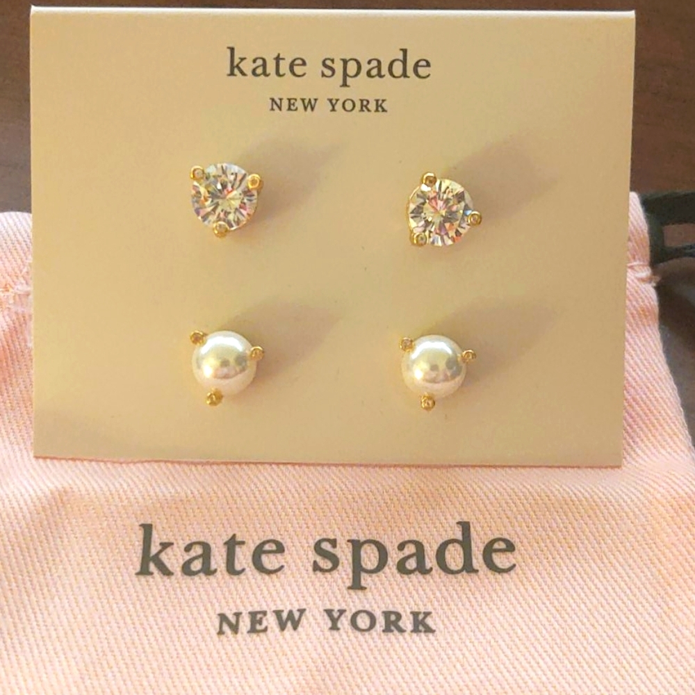 Kate Spade Stud Earrings
